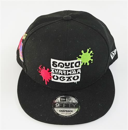 スプラトゥーン キャップ SQUID or OCTO Splatoon