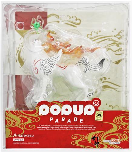 Pop Up Parade 大神 アマテラス フィギュア グッドスマイルカンパニー ｵｵｶﾐｱﾏﾃﾗｽﾎﾟｯﾌﾟｱｯﾌﾟﾊﾟﾚｰﾄﾞ グッズ フィギュア フィギュア アニメグッズ ゲーム 同人誌の中古販売 買取 らしんばんオンライン