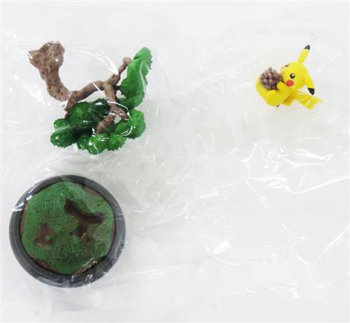 ポケットモンスター ぽけっとBONSAI ピカチュウ 【フィギュア】[リーメント]