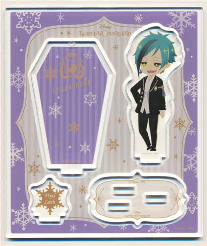 Disney Twisted Wonderland ヴィレッジヴァンガード アクリルスタンドコレクション B フロイド リーチ グッズ 缶バッジ ラバーストラップ キーホルダー類 アクリルグッズ アニメグッズ ゲーム 同人誌の中古販売 買取 らしんばんオンライン Disney Twisted Wonderland ヴィレッジヴァンガード アクリルスタンドコレクション B フロイド リーチ グッズ 缶バッジ ラバーストラップ キーホルダー類 アクリルグッズ アニメグッズ ゲーム 同人誌の中古販売 買取 らしんばんオンライン