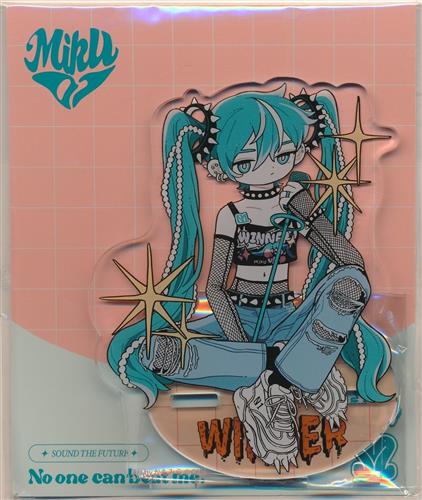 初音ミク WINNER アクリルスタンド
