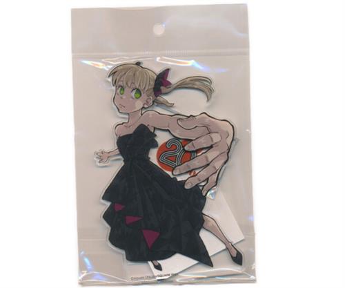 SOUL EATER -ソウルイーター- ソウルイーター生誕20周年記念原画展 アクリルスタンド マカ=アルバーン
