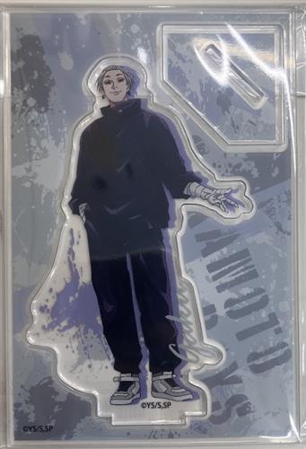 SAKAMOTO DAYS BIGアクリルスタンド 楽