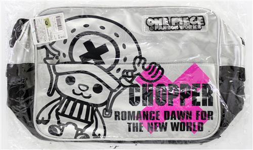 ONE PIECE×PANSON WORKS リフレクター付きショルダーバッグ (ニューワールド) トニートニー・チョッパー