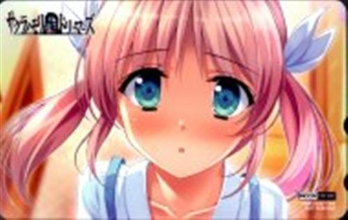 サクラノモリ†ドリーマーズ 【古川電気特典】 【テレホンカード】