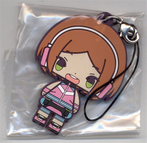 こえだらいずR ラバーストラップコレクション あんさんぶるスターズ! vol.2 葵ひなた