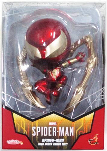 コスベイビー Marvel's Spider-Man スパイダーマン (アイアン・スパイダー・アーマー・スーツ版) 【フィギュア】[ホットトイズジャパン]