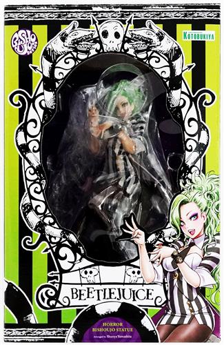 HORROR美少女 BEETLEJUICE ビートルジュース 【フィギュア】[コトブキヤ]