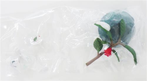 ポケットモンスター ぽけっとBONSAI ロコン(アローラのすがた) 【フィギュア】[リーメント]