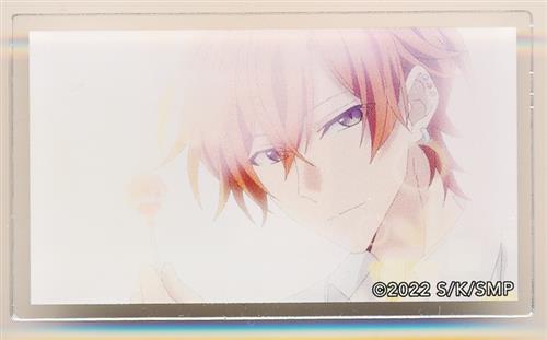 佐々木と宮野 アクリルバッジコレクション 佐々木ver. 佐々木秀鳴 F