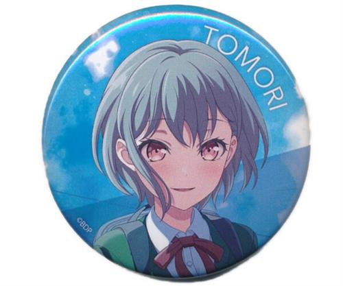 BanG Dream! MyGO!!!!!×Ave Mujica 合同ライブ わかれ道の、その先へ トレーディング缶バッジ CRYCHIC ver. 高松燈