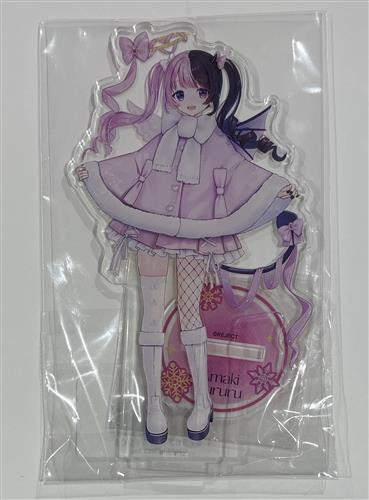 【未開封】[受注生産] Winter Gift 2025 Acrylic stand 天鬼ぷるる