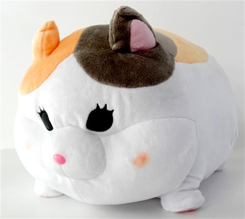 ファイナルファンタジーXIV 蒼天のイシュガルド ぬいぐるみクッション ファットキャット