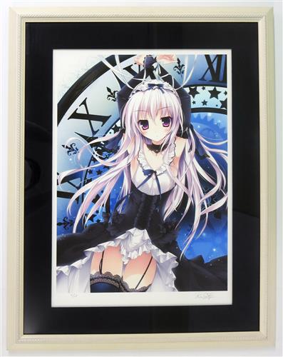 Karory 複製版画 Chrono グッズ その他 その他 アニメグッズ ゲーム 同人誌の中古販売 買取 らしんばんオンライン