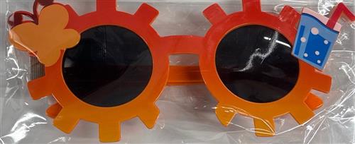 ホロライブ ねねちのギラギラファンミーティング×カブト・クワガタ ふれあいの森 in お台場 2024 サングラス  桃鈴ねね