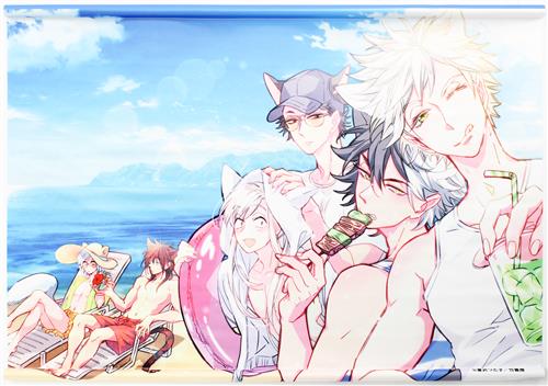 たけくじ 蔓沢つた子 オンラインくじ A 2賞 リゾートにゃんずタペストリー グッズ 抱き枕カバー タペストリー シーツ タペストリー 女性向 アニメグッズ ゲーム 同人誌の中古販売 買取 らしんばんオンライン