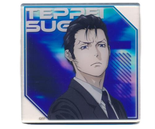 劇場版 PSYCHO-PASS サイコパス PROVIDENCE アクリルコースター 須郷徹平