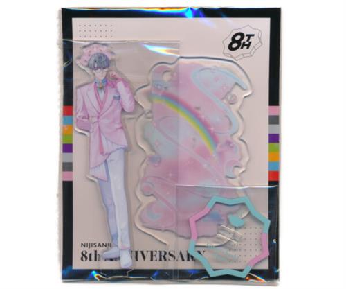 にじさんじ 8th Anniversary アクリルスタンド 一橋綾人
