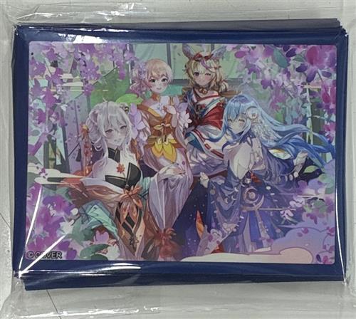 【未開封】ホロライブ ねぽらぼ Anniversary Parade hololive OFFICIAL CARD GAME オフィシャルホロカスリーブ