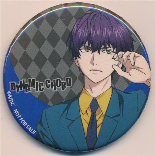 Dynamic Chord 缶バッジ 檜山朔良 アニメイト 冬のオーディオ ビジュアルまつり 18 Product Details Japanese Proxy Shopping Service From Japan