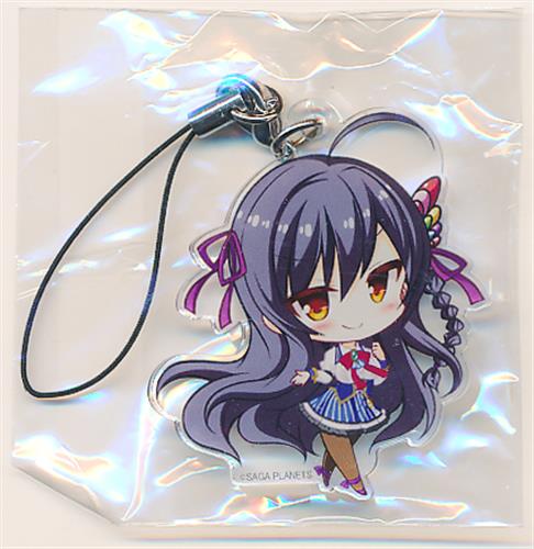 金色ラブリッチェ -Golden Time- ヒロインコレクション B アクリルキーホルダー 城ケ崎絢華 A