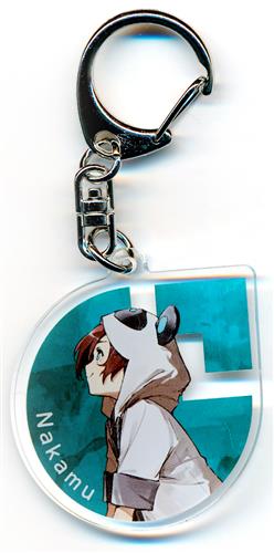 ワイテルズ Nakamu アクリルキーホルダー セット DDC White Tails