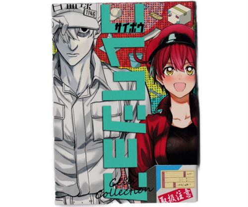 細胞コレクション 【はたらく細胞】[ニコ!][ぐらぐら]