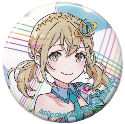 プロジェクトセカイ COLORFUL LIVE 2nd - Will - 缶バッジ 小豆沢こはね 【プロジェクトセカイ COLORFUL LIVE 2nd - Will -】
