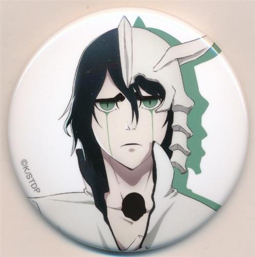 BLEACH 千年血戦篇 ランダム缶バッジ ウルキオラ・シファー
