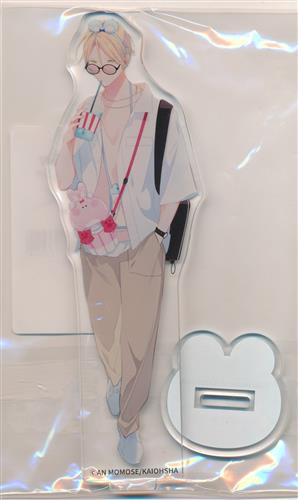 DMMスクラッチ ナカまであいして C-1賞 アクリルスタンド 常盤蒼司