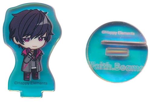 エリオスライジングヒーローズ ちゅあスタコレクション(ミニチュアアクリルスタンド) ヒーロースーツver. A フェイス・ビームス