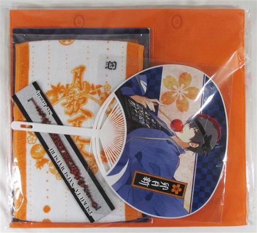 ツキウタ イベントセット E 卯月新 グッズ その他 その他 アニメグッズ ゲーム 同人誌の中古販売 買取 らしんばんオンライン