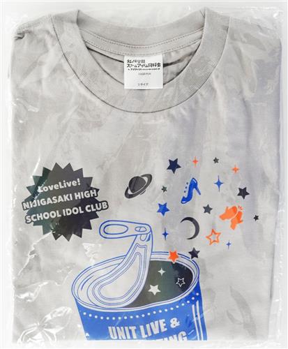 ラブライブ!虹ヶ咲学園スクールアイドル同好会 UNIT LIVE & FAN MEETING vol.1 DiverDiva ～Big Bang～ Tシャツ (Sサイズ) 【ラブライブ!虹ヶ咲学園スクールアイドル同好会 UNIT LIVE & FAN MEETING】