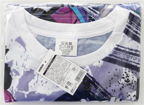 ストリートファイター 6×ホロライブ 第1弾 Tシャツ ラプラス・ダークネス