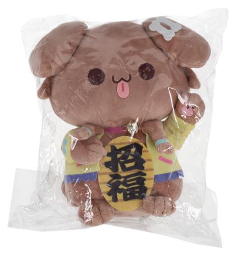 ホロライブ 新春!!爆笑!!みっころね24 リターンズ!! ぬいぐるみ 招き毛玉ころね 戌神ころね