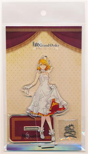 Fate/Grand Order アクリルマスコット 女主人公 【Fate/Grand