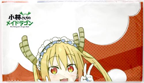 小林さんちのメイドラゴン トール マイクロファイバー デジタオル 小林さんちのメイドラゴン トール マイクロファイバー デジタオル