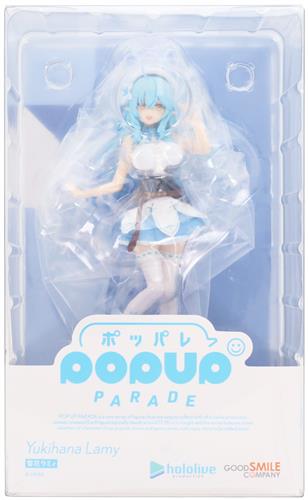 POP UP PARADE ホロライブプロダクション 雪花ラミィ 【フィギュア】[グッドスマイルカンパニー]