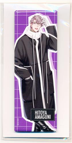 「ヒプノシスマイク“Extra Wardrobe 04”缶バッジ」 天国獄 バッジ・ピンズ 天国獄 「ヒプノシスマイク -Division Rap