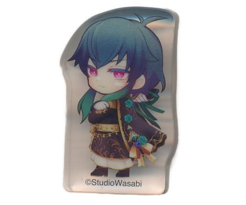 悪魔執事と黒い猫 ころっと アクリルフィギュア 3rd Anniversary バスティン・ケリー