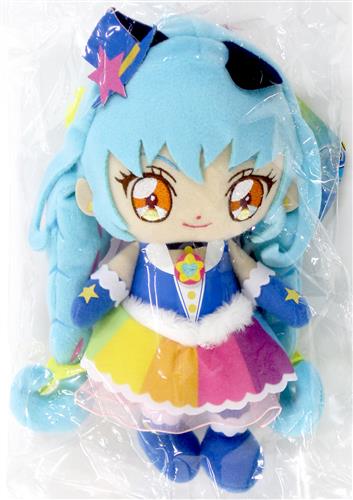 スター☆トゥインクルプリキュア キュアフレンズぬいぐるみ キュアコスモ