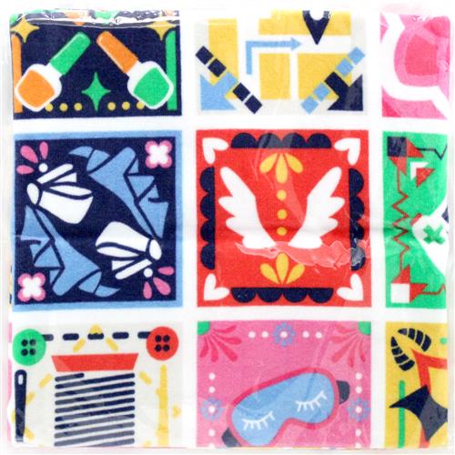 【未開封】アイドルマスター シャイニーカラーズ Space A la mode バスタオル