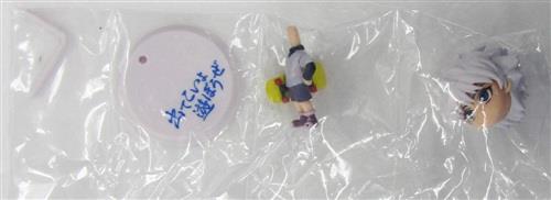 一番くじ HUNTER×HUNTER ～緋色の追憶編～ E賞 ちびきゅんキャラ 『HUNTER×HUNTER』 キルア=ゾルディック