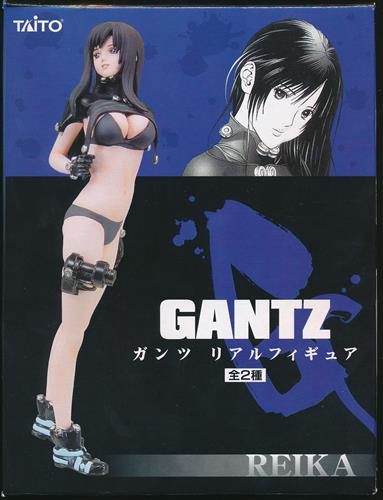 GANTZ リアルフィギュア GANTZ リアルフィギュア 下平玲花 ｶﾞﾝﾂﾘｱﾙﾌｨｷﾞｭｱｼﾓﾋﾗﾚｲｶ グッズ