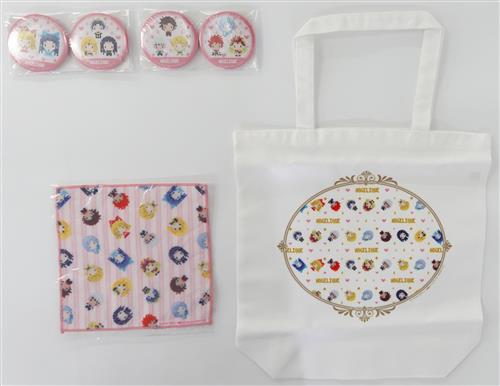 アンジェリーク Special クラシックシリーズ グッズセット