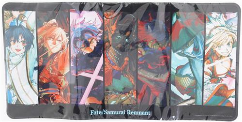 【未開封】Fate/Samurai Remnant 2周年記念オンラインくじ A賞 デスクマット A