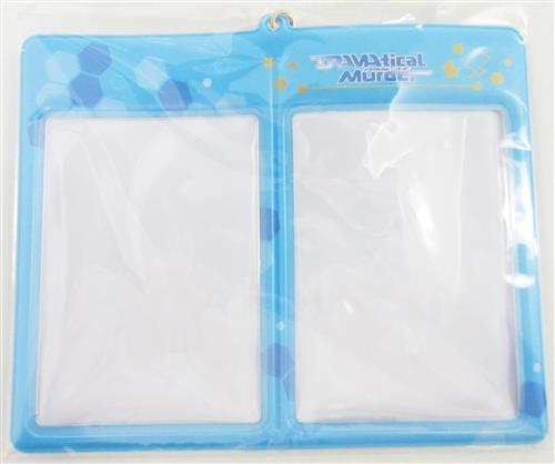 DRAMAtical Murder 20th anniversary NITRO CHiRAL Memories PVCカードホルダー