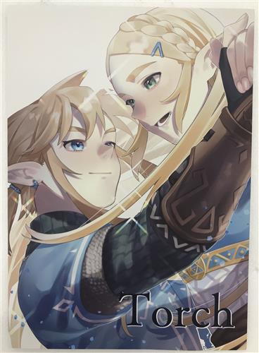 Torch 【ゼルダの伝説】[押野][おしのみ屋]