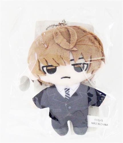 DEATH NOTE EXHIBITION Revival 原画展 ぬいぐるみマスコット 夜神月