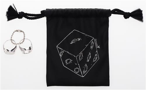 呪術廻戦 渋谷事変×Ground Y リングセット 七海建人